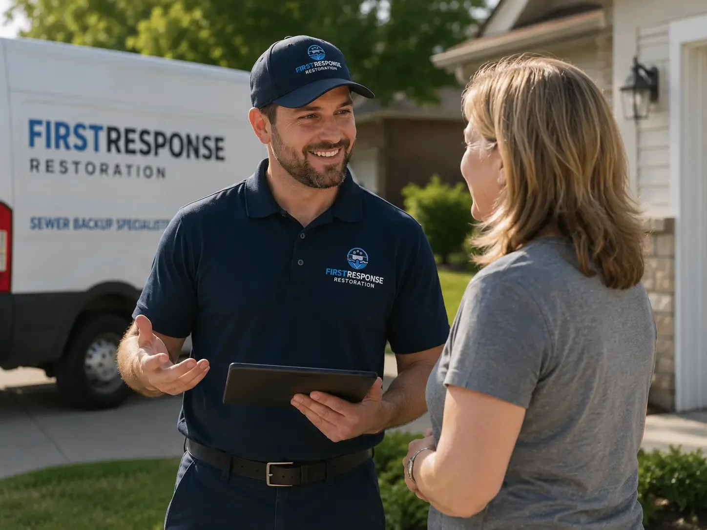 Mapleton, ME Sewer Backup Cleanup Q&A